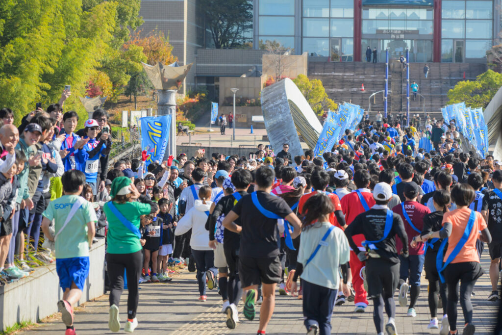 第12回さわやか健康リレーマラソン_大会記録