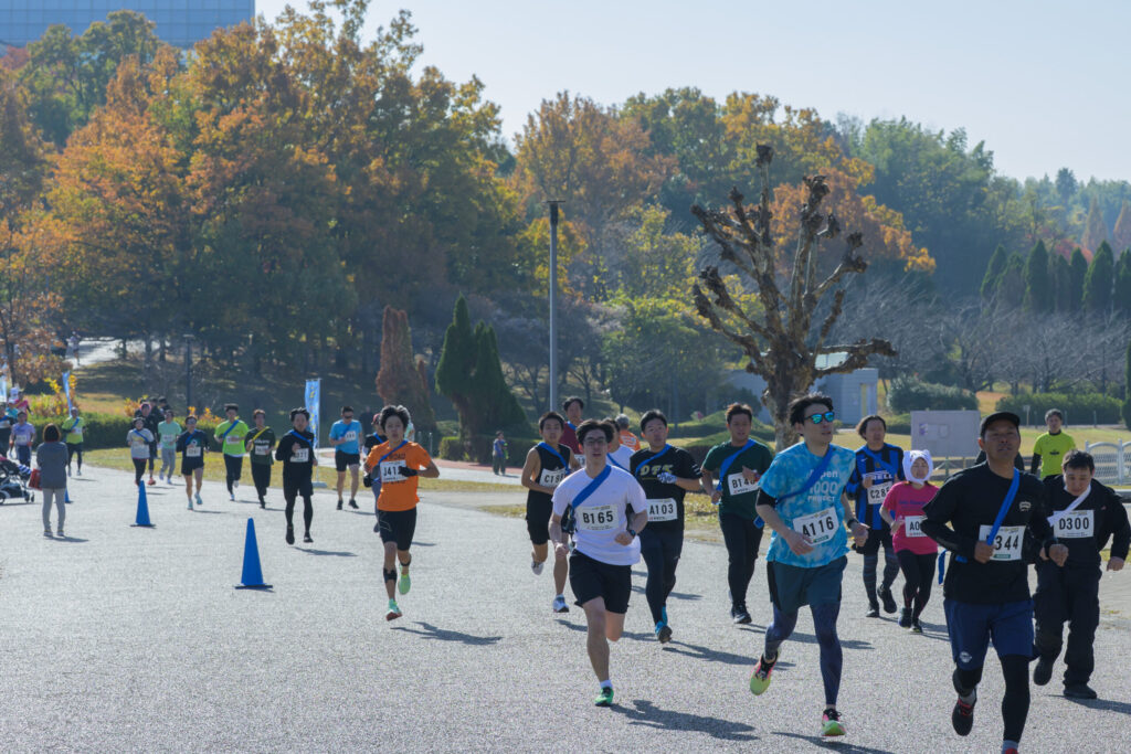 第12回さわやか健康リレーマラソン_大会記録
