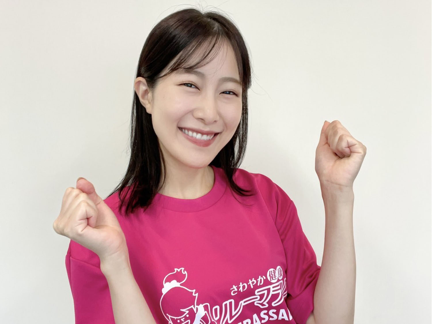 アンバサダー高木由麻奈