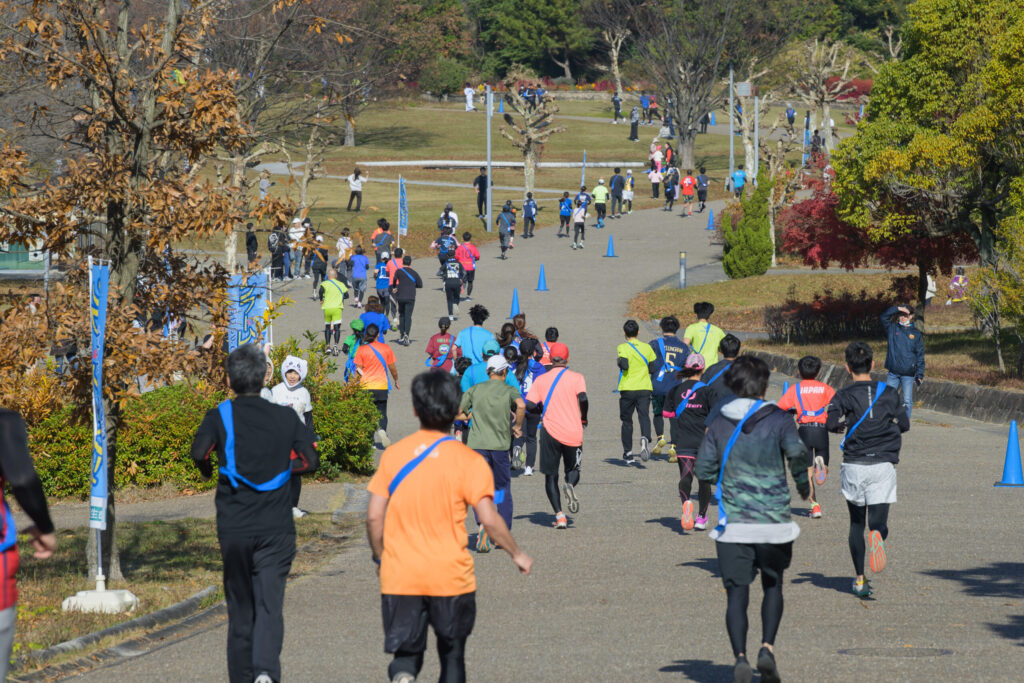 第12回さわやか健康リレーマラソン_大会記録