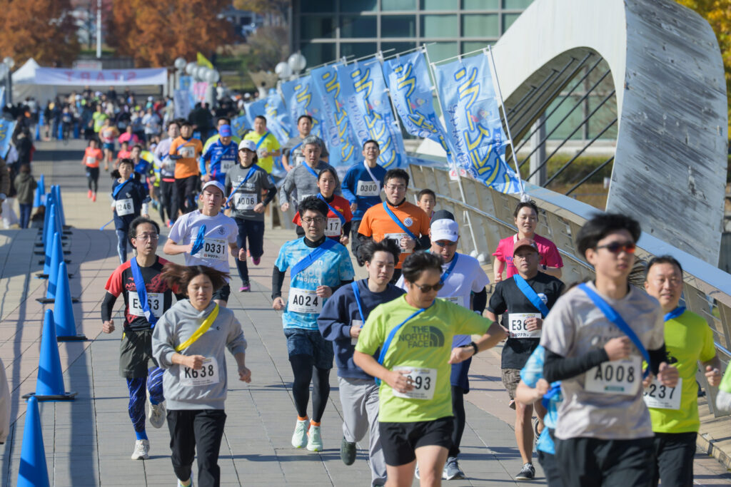 第12回さわやか健康リレーマラソン_大会記録